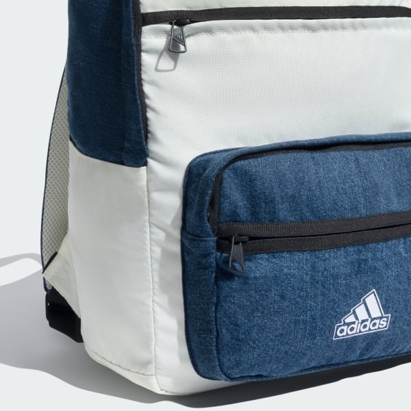 adidas CXPLR Denim Backpack - Beige | adidas India
