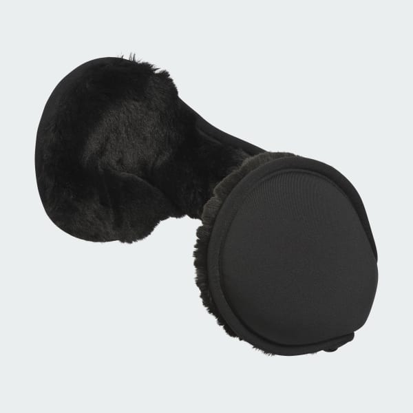 ブラック 【ゴルフ】イヤーウォーマー