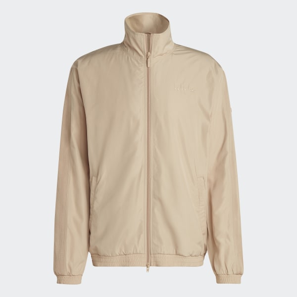 Beige adidas RIFTA City Boy Track Jacket