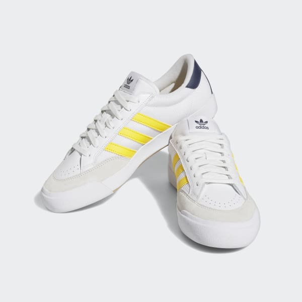 White Nora Shoes