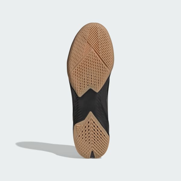 Black F50 League Indoor Boots