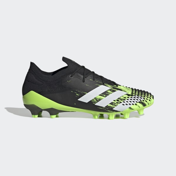 adidas Predator Mutator 20.1 Low Artificial Grass Boots - Green | adidas US