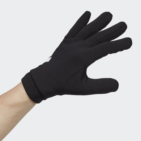 Adidas field store player gloves junior