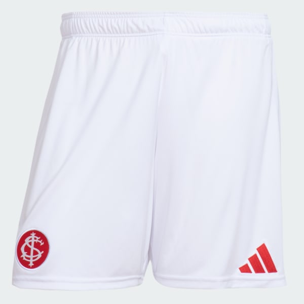 Branco Shorts  I SC Internacional 25/26