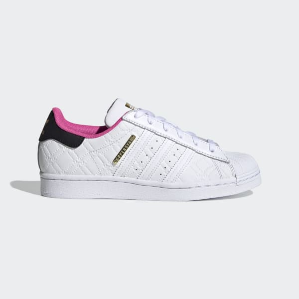 adidas Superstar Shoes - Pink | adidas UK