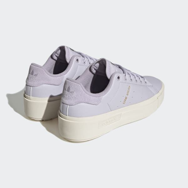 adidas Stan Smith Bonega X Shoes - Purple | Women's Lifestyle | adidas US