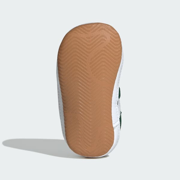 Vert Chaussure Campus Crib Enfants