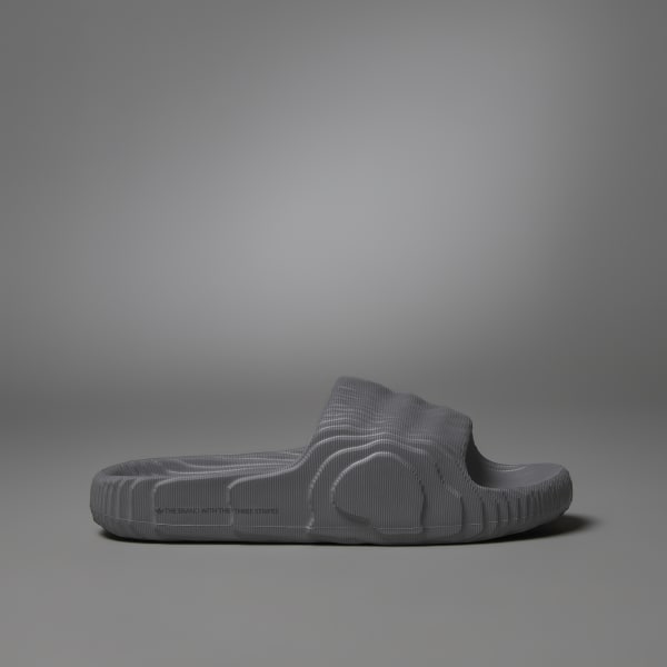 Grigio Ciabatte adilette 22