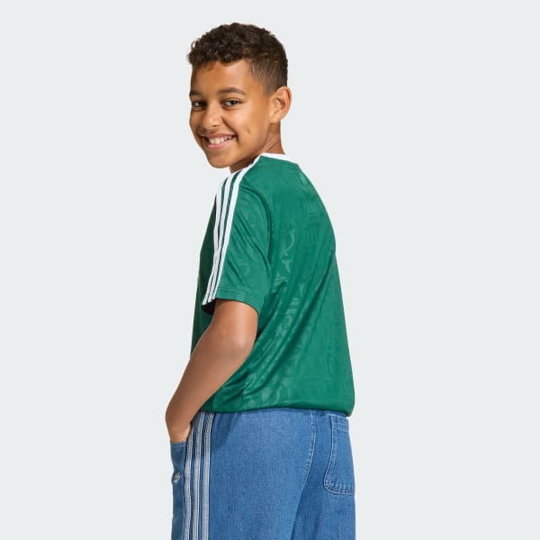 Green ADIDAS DISNEY LOOSE T-SHIRT