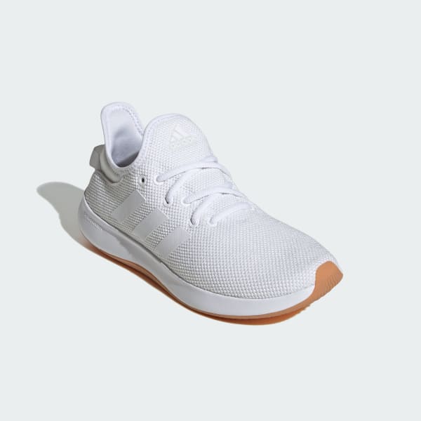 blanc Chaussure Cloudfoam Pure