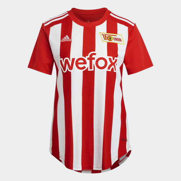 cervená Dres 1. FC Union Berlin 22/23 Home