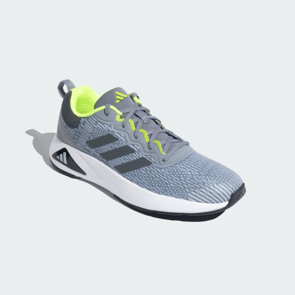 Grey RUN LASKA SHOES