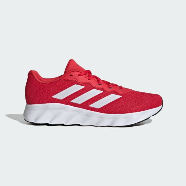 Rojo Zapatillas de Running Switch Move