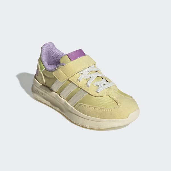 Disney - runa adidas Disney Tiana Run 70s 2.0 Shoes Kids - Yellow | Free