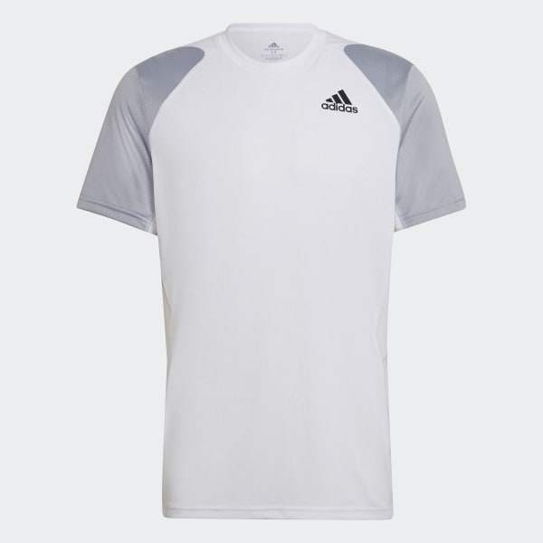 Branco Camiseta Club Tennis 22591