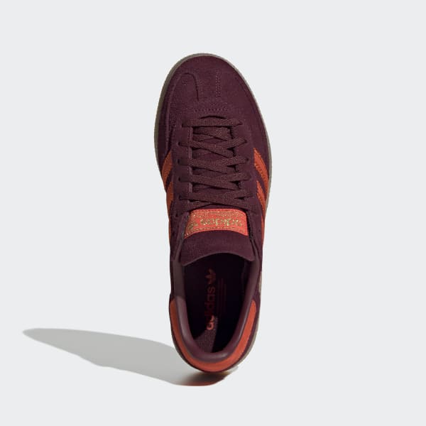 adidas Handball Spezial Shoes - Burgundy | Free Shipping with