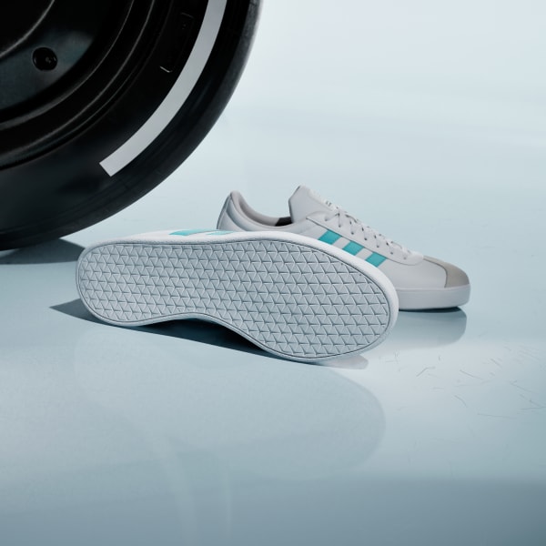 Blanco Zapatillas VL COURT MER