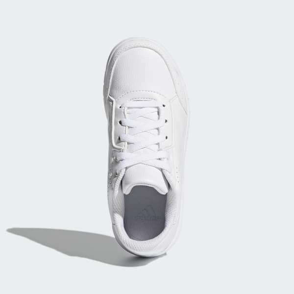 adidas blancas para niño