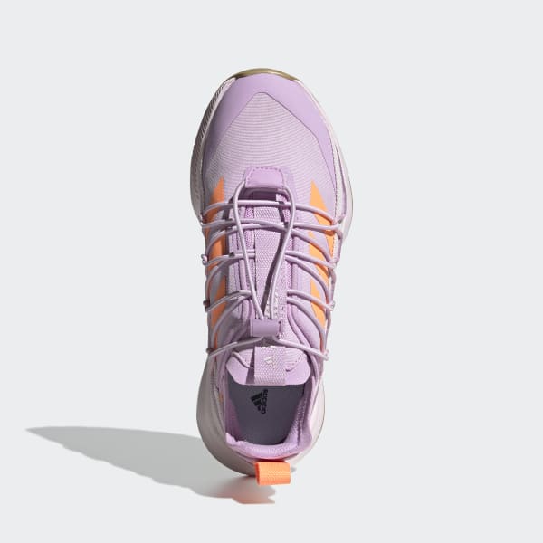 Morado Zapatillas de Lona Terrex Voyager 21