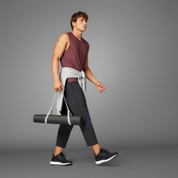 adidas Puremotion Tank Top - Burgundy | Free Shipping with adidas Puremotion Tank Top - Burgundy | Free Shipping with