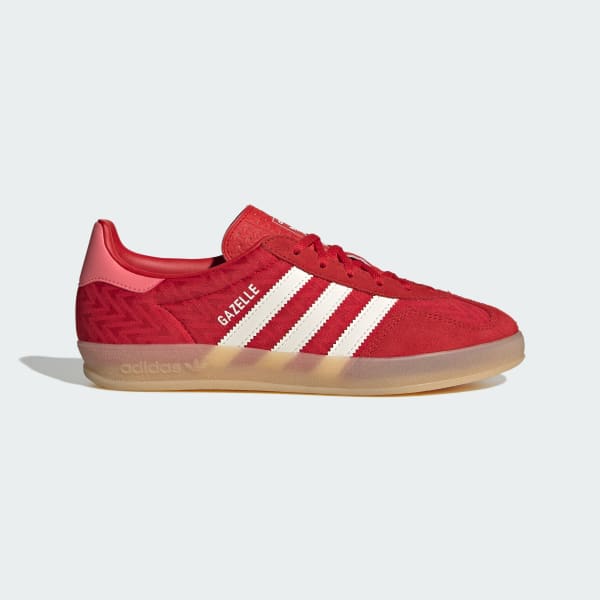Kirmizi GAZELLE INDOOR AYAKKABI