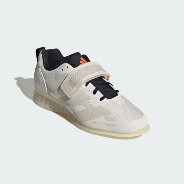 Grey Adipower Weightlifting 3