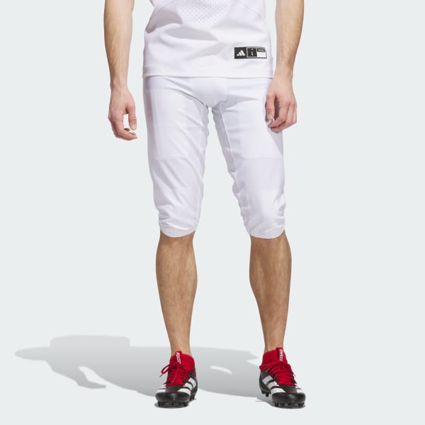 Blanco Pantalón Adizero Impact American Football