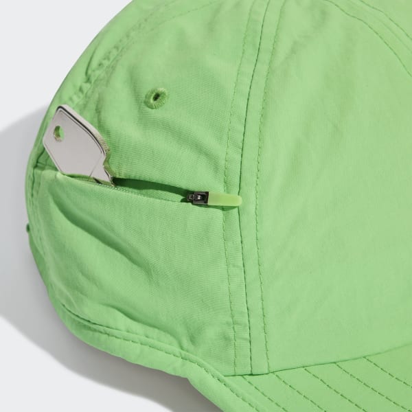 Green adidas by Stella McCartney Cap
