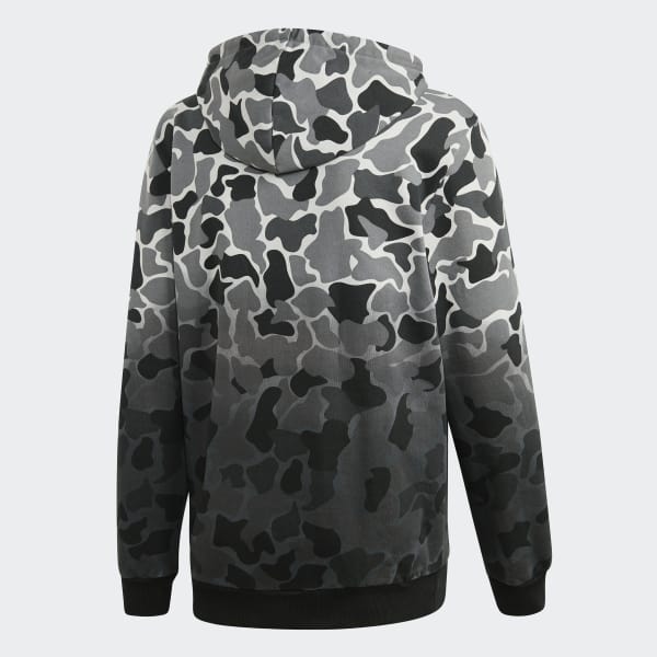 adidas Camouflage Dip-Dyed Hoodie - Multicolour | adidas UK