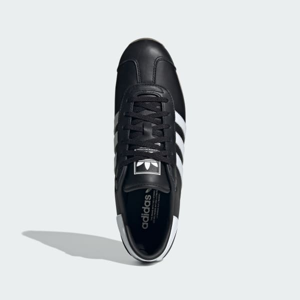adidas Country II Sneakers - Black | Free Shipping with
