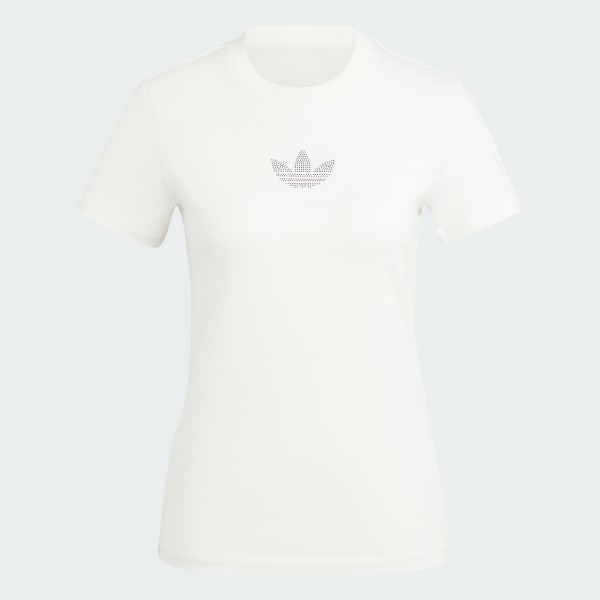 adidas Premium Essentials T-Shirt - White | adidas UK