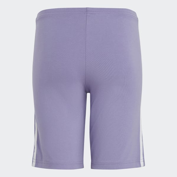 Purpura Shorts de Ciclismo Adicolor