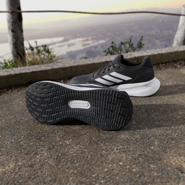 adidas Runfalcon 5 Running Shoes - Black | Free Shipping