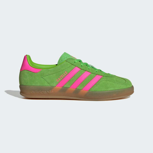 Green Gazelle Indoor Shoes