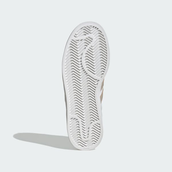 blanc Chaussure Superstar II