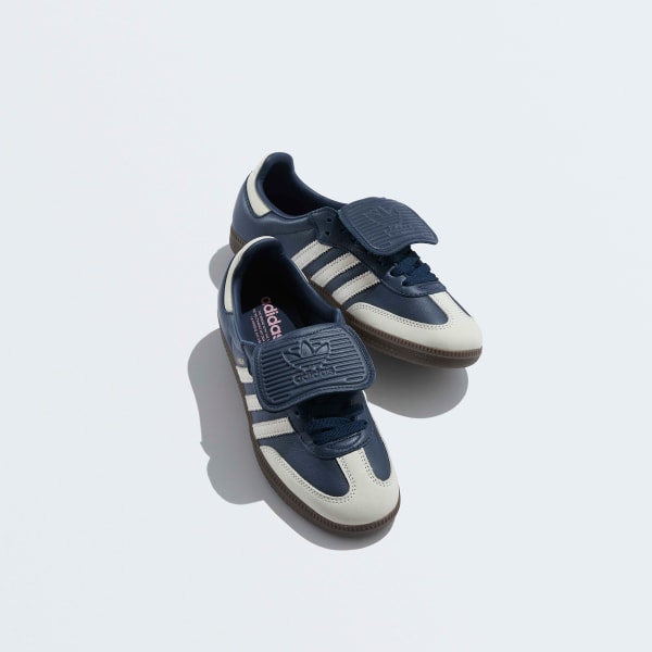 美品 adidas SAMBA LT サンバ LT 25cm adidas SAMBA LT W FTWWHT/CBLACK/GOLDMT （アディダス サンバ