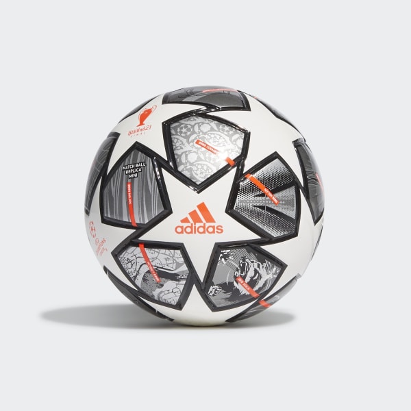 Adidas Finale 20 is official match ball of Champions League 2020/2021