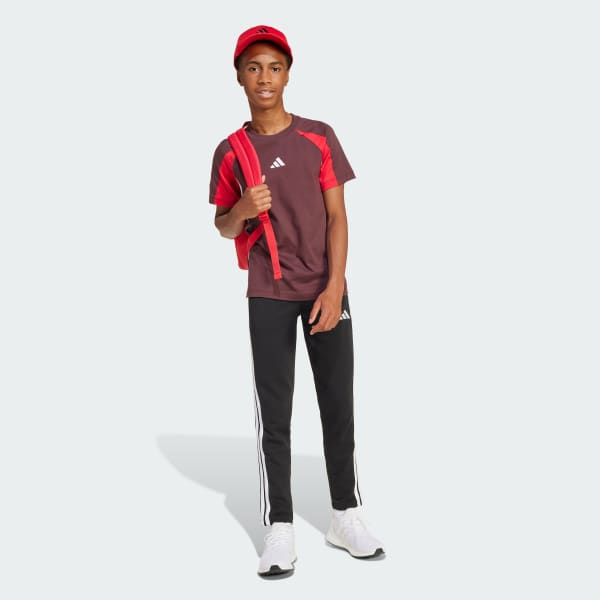 Red New Logo Baseball Cap