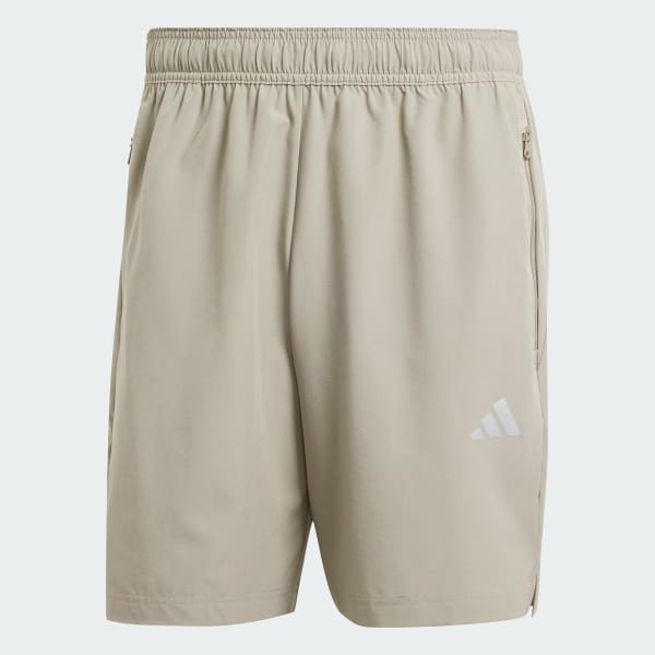 Gronn Gym+ Training 3-Stripes Woven Shorts