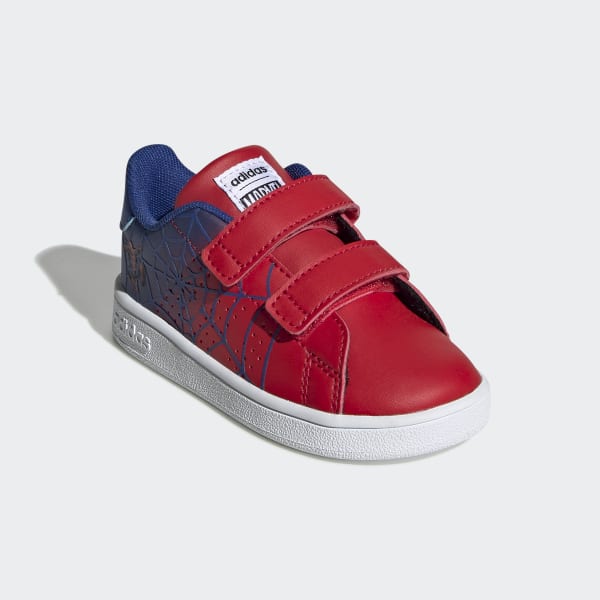 adidas Advantage Shoes Blue adidas India