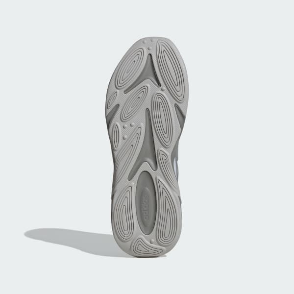adidas Ozelle Cloudfoam Shoes - Silver | adidas UK