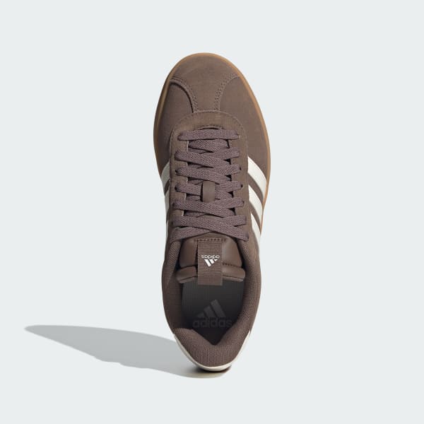 adidas VL Court 3.0 Shoes Brown Free Shipping with adiClub adidas US