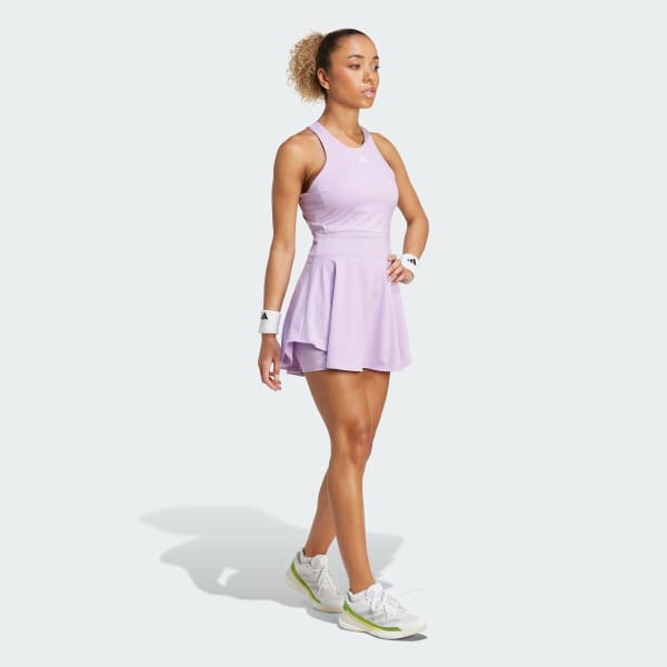 Μωβ Tennis Climacool Y-Dress