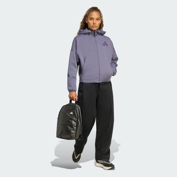 Negro Mochila adidas Glow