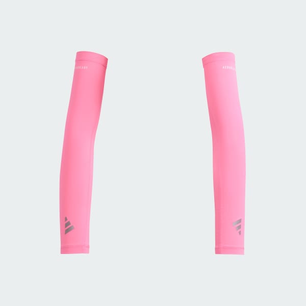 Pink AEROREADY Arm Sleeve