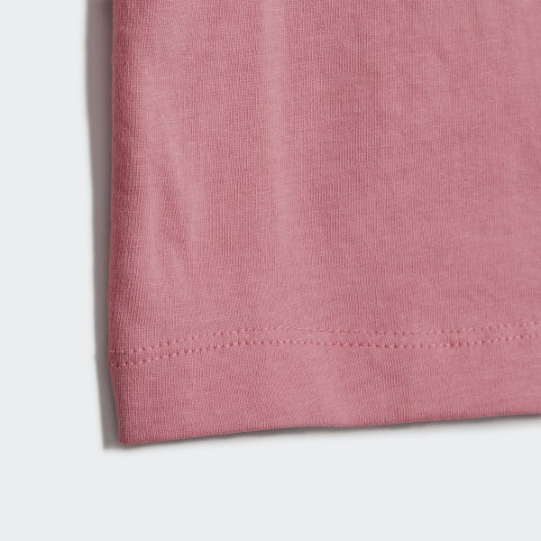Rosa Trefoil Tee