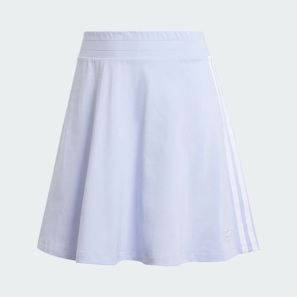 adidas Adicolor 3 Stripes Skirt Purple Free Shipping with adiClub adidas US
