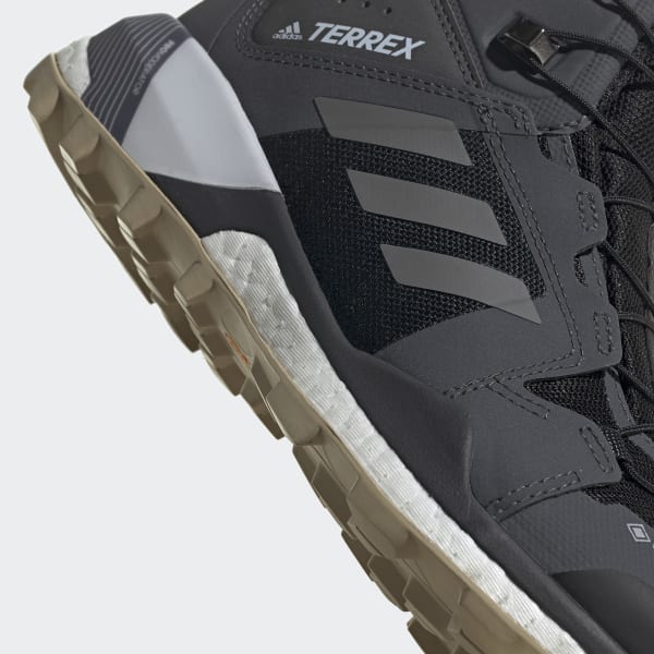 adidas Terrex Skychaser XT Mid GORE-TEX Hiking Shoes - Black | adidas US