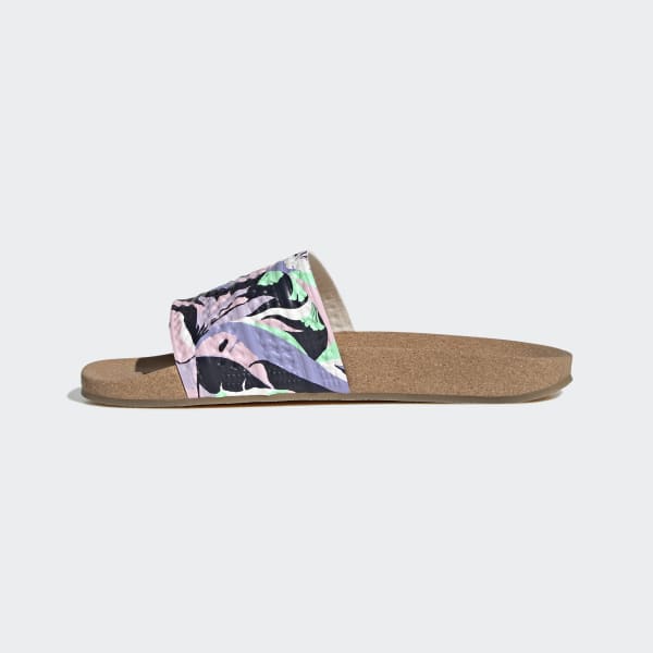Chanclas adidas discount corcho
