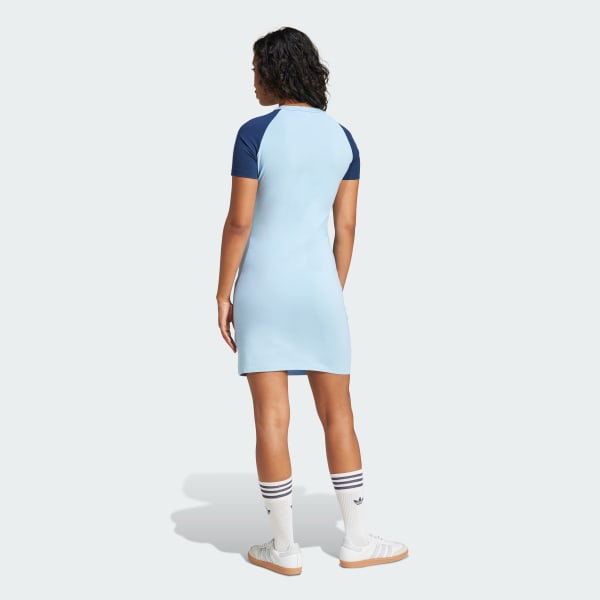 Adidas short sleeve dress shop